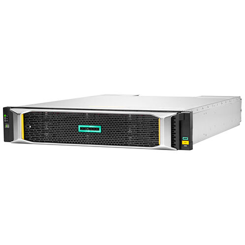 Дисковый массив HPE MSA 2060 10GbE iSCSI LFF Storage HP (HPE)