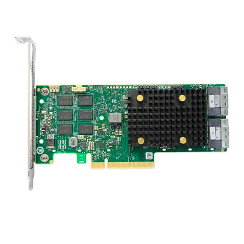 RAID-контроллер Broadcom MegaRAID 9560-16I SGL 05-50077-00 Контроллеры Dell