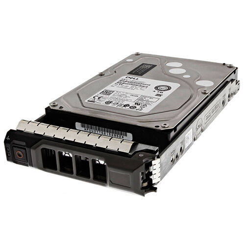 Жесткий диск Dell 4TB SATA 7.2K HS 3.5", 400-ASIE Накопители