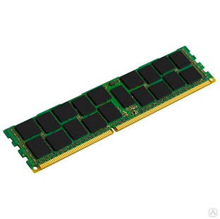 Оперативная память Kingston 16GB PC3-14900 1866MHz DDR3 DIMM ECC Reg CL13 KTH-PL318/16G 