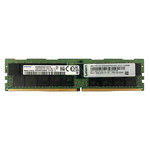 Оперативная память Samsung 128GB DDR4-2933 ECC, M393AAG40M3B-CYF