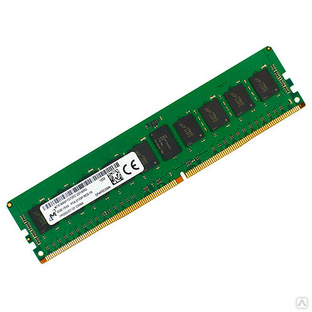 Оперативная память Micron 16GB DDR4 3200MHz, MTA18ASF2G72PDZ-3G2E1UG 