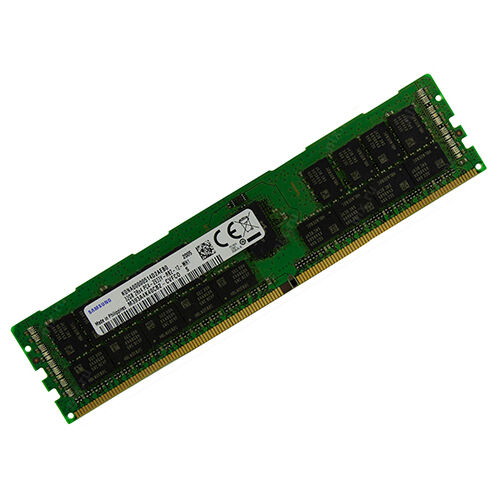 Оперативная память Samsung DDR4 32GB RDIMM (PC4-23400) 2933MHz ECC Reg 1.2V M393A4K40CB2-CVFBY