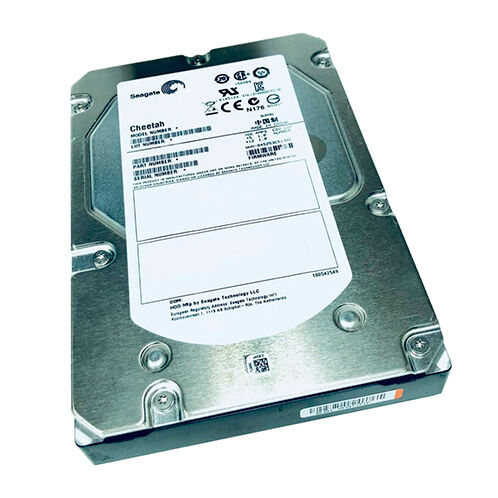 Жесткий диск Seagate 500GB SAS 6Gb/s ST500NM0001 Накопители