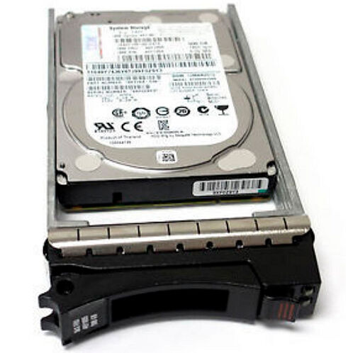 Жесткий диск IBM 600GB 10K 6G 2.5" SAS, 46X5428 Накопители
