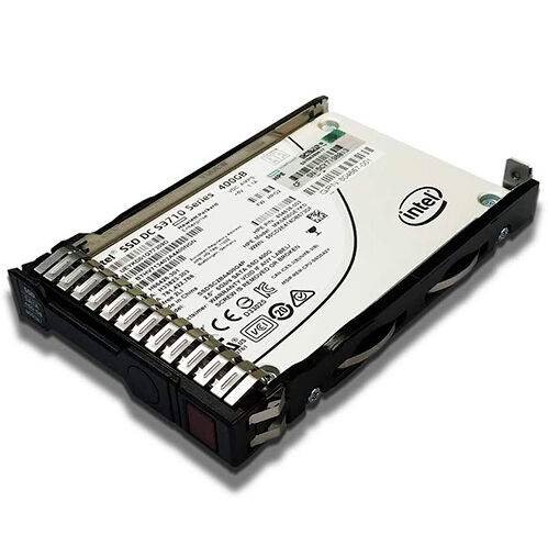 SSD накопитель HP 400GB 6G 3.5" SATA WI, 804668-B21 Накопители