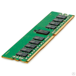 Память HPE 815101-B21 64GB Quad Rank x4 DDR4-2666 Load Reduced Оперативная память 