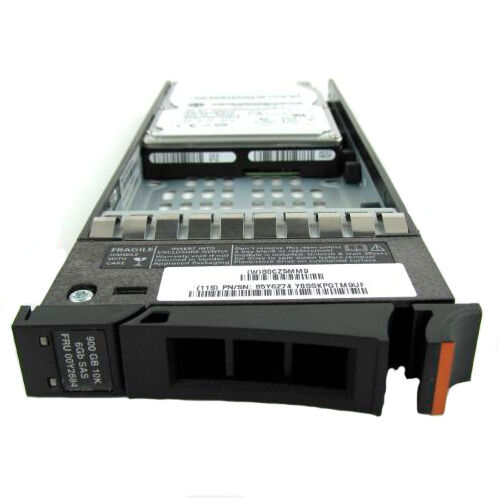 Жесткий диск IBM SAS 900GB 10K FRU, 00Y2684 Накопители