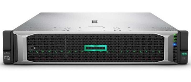 Сервер HP ProLiant DL380 G10 2U Xeon Gold 5118, 64GB DDR4, SATA/SAS, 2x800W, P06422-B21 HP (HPE)