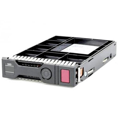 SSD накопитель HP 200GB 3G 3.5 SATA, 653124-B21 Накопители