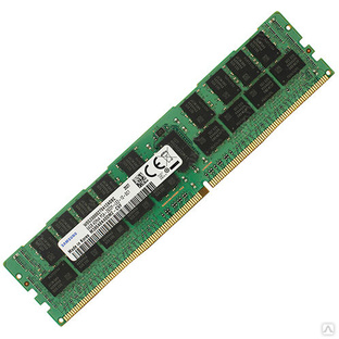 Оперативная память Samsung DDR4 64GB PC4-23400 2933MHz ClL21 ECC Reg (LR-DIMM)1.2V 