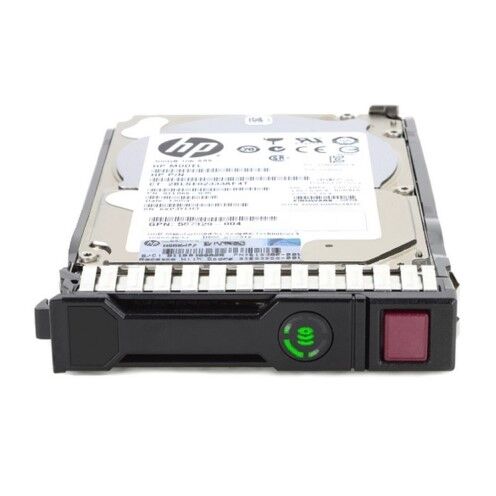 Жесткий диск HPE 1TB 12G 7.2K 2.5" SAS, 832512-B21 Накопители