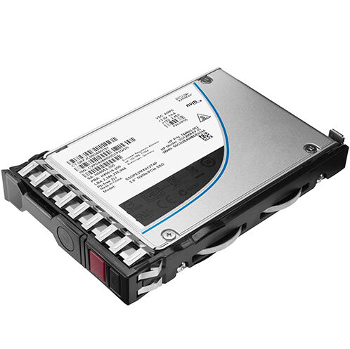 SSD накопитель HP 400GB 6G 3.5" SATA, 691856-B21 Накопители