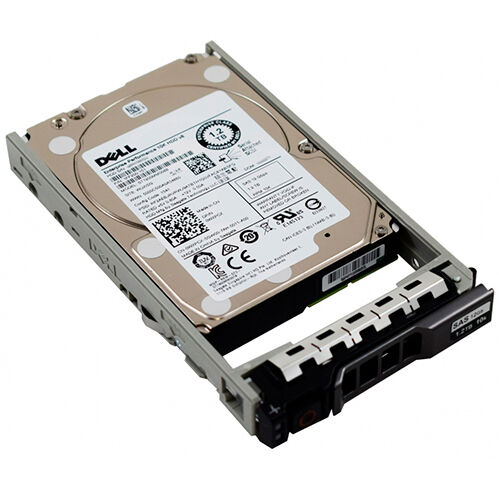 Жесткий диск Dell 900GB 12G 2.5" SAS, 400-ATIQ Накопители