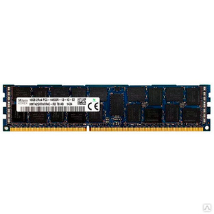 Оперативная память Hynix 16GB DDR3, HMT42GR7AFR4C-RD 