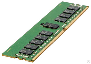 Оперативная память HPE 32GB 2Rx4 PC4-2400T-R Kit, 809083-091, 819412-001, 805351-B21 
