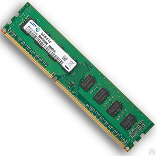 Оперативная память Samsung 8GB 2Rx8 ECC PC3-12800E, M391B1G73QH0-CK0 