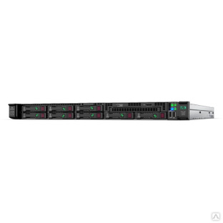Сервер HPE ProLiant DL360 Gen10 4110 2x16Gb DDR4 P408i-a 8SFF 2x500W, 867959-B21, P06453-B21 HP (HPE) 