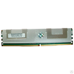 Оперативная память DELL 64GB 4Rx4 DDR4 LRDIMM 2666MHz, A9781930 Dell 