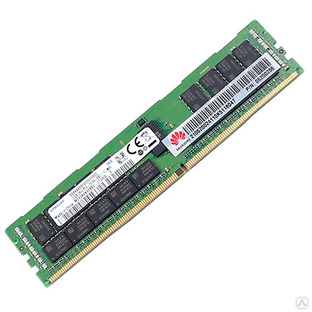 Оперативная память Huawei DDR4 RDIMM Memory,32GB,2666MT/s,2Rank(2G*4bit),1.2V,ECC 