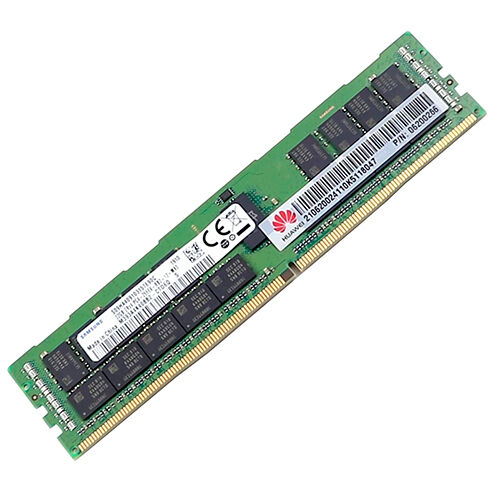 Оперативная память Huawei DDR4 RDIMM Memory,32GB,2666MT/s,2Rank(2G*4bit),1.2V,ECC