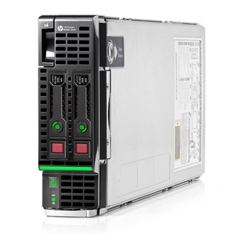 Блейд-сервер HPE BL460c Gen9 E5 -2660v4 FIO Kit, 819841-L21 HP (HPE)