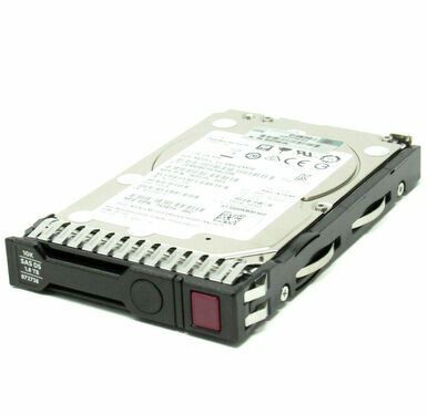 Жесткий диск HP 200GB 6G 2.5" SAS, 653078-B21 Накопители