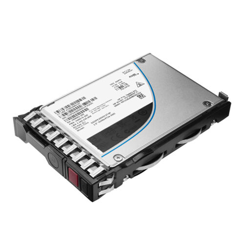 SSD накопитель HP 120GB 6G 2.5" SATA RI, 816879-B21 Накопители