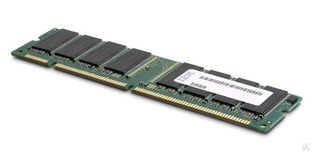 Оперативная память Lenovo 8GB PC3L-8500 ECC DDR3 1066MHz, 49Y1399 