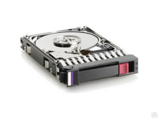 Жесткий диск Dell 600GB 6G 15K 3.5" SAS, 400-20613T Накопители 