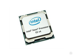 Комплект процессора HP ProLiant DL360 Gen9 E5-2643V4, 818194-B21 Процессоры Intel 
