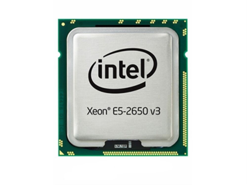 Комплект процессора HP DL380 Gen9 E5-2650v3 FIO Kit, 719048-L21 Процессоры Intel