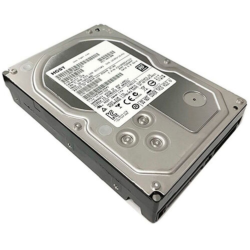 Жесткий диск 2TB 7200 RPM 64MB Cache SAS 6Gb/s 3.5", HUS724020ALS640 Накопители Hitachi