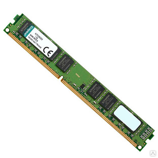 Оперативная память Kingston 8GB DDR3 DIMM 1600MHz Non ECC RAM, KCP316ND8/8 
