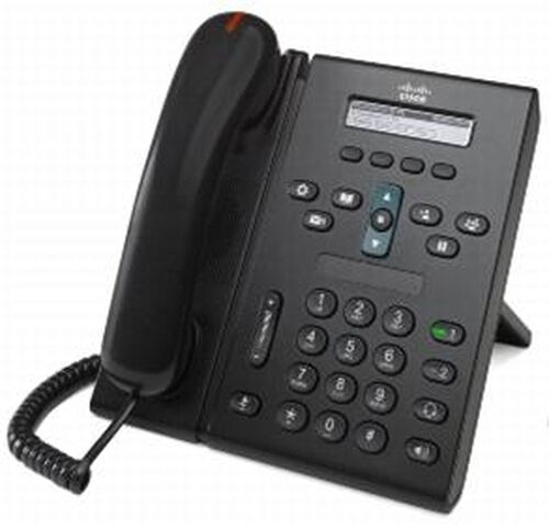 IP Телефон Cisco CP-6921-CL-K9= Телефония/VoIP