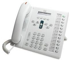 IP Телефон Cisco CP-6961-W-K9= Телефония/VoIP