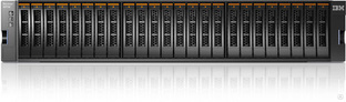 Дисковая полка IBM Storwize V3700 2.5" Storage Controller Unit, 6099S2C, 6099-24C 