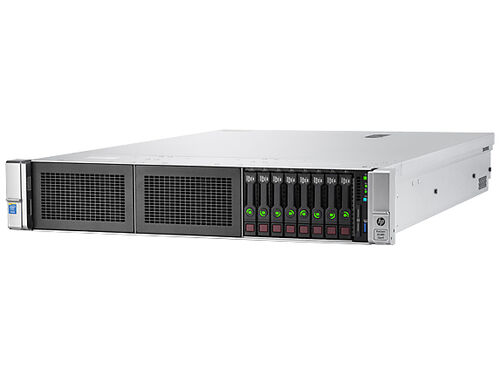 Система хранения данных HP DL380 Gen9, 2x E5-2660v4 14C 2.0GHz, 4x16GB-R DDR4-2400T, 852432-B21 HP (HPE)