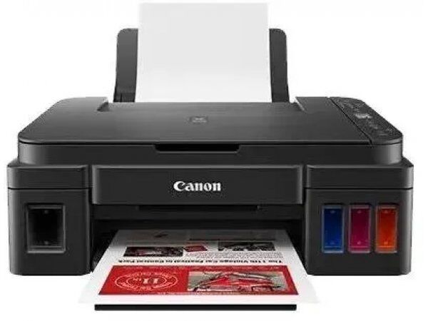 Принтер Canon Pixma G3410 цветное