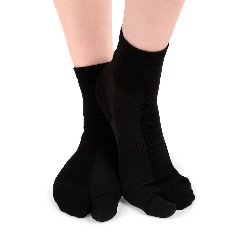 Лечебные носки лечебные носки ORTMANN F-60045-03 черный S (34-36)