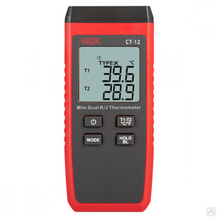 Термометр RGK CT-12 с поверкой #1