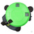 Лазерный уровень AMO LN 2V Green с зеленым лучом #4