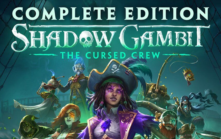 Игра для ПК Mimimi Games Shadow Gambit: The Cursed Crew Complete Edition