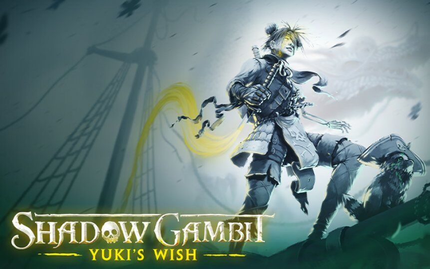 Игра для ПК Mimimi Games Shadow Gambit: Yukis Wish