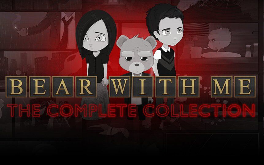 Игра для ПК Modus Games Bear With Me: The Complete Collection Upgrade