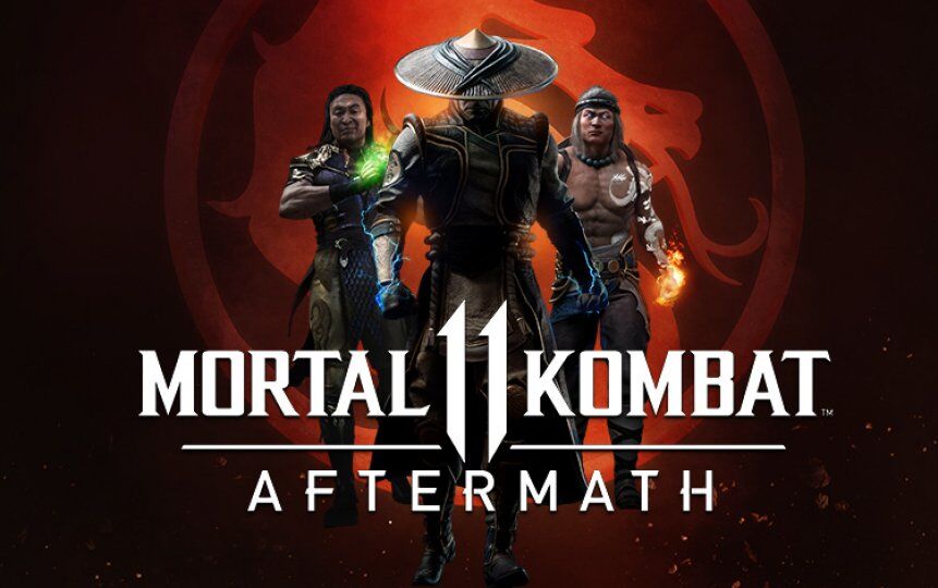 Игра для ПК Warner Bros. Games Mortal Kombat 11: Aftermath
