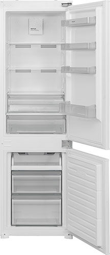 Встраиваемый двухкамерный холодильник Weissgauff WRKI 178 NFM