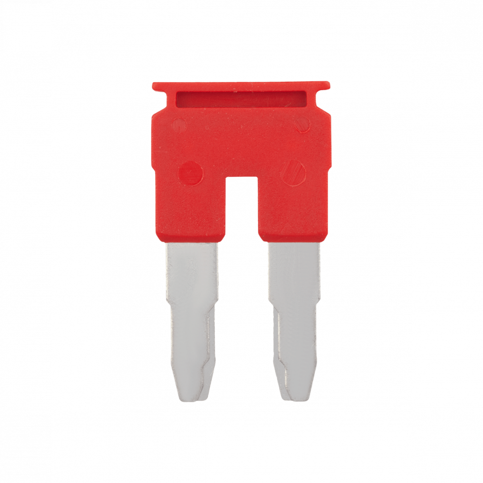 Блок перемычек на 2 контакта, 10 мм? (уп. 5 шт.) MTS-J210