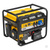 Генератор бензиновый PS 90 EA, 9.0 кВт, 230В, 25 л, коннектор автоматики, электростартер Denzel #1