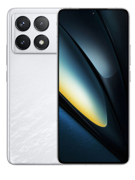Xiaomi Poco F6 Pro 12/256 ГБ White (белый) Global Version